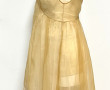 MARC JACOBS - Robe en soie et crêpe de s