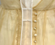MARC JACOBS - Robe en soie et crêpe de s