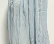 MARC JACOBS - Blouse bleu ciel en soie e
