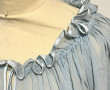 MARC JACOBS - Blouse bleu ciel en soie e