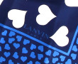 LANVIN Paris - Carré en soie dans les to