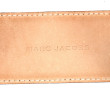 MARC JACOBS - Ceinture femme en cuir noi