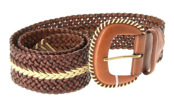 RALPH LAUREN - Ceinture femme en cuir et