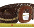 RALPH LAUREN - Ceinture femme en cuir et