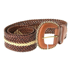 RALPH LAUREN - Ceinture femme en cuir et