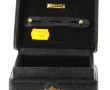BALLY - Petit coffret à bijoux 12 x 8 x 