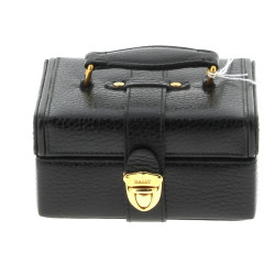 BALLY - Petit coffret à bijoux 12 x 8 x 