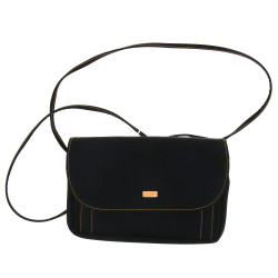 SOCO - Petit sac à bandoulière en toile 