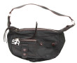 SONIA RYKIEL - Petit sac en cuir brun fo