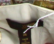 LOUIS VUITTON - Bustier en coton et soie