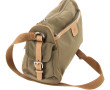 BOGNER - Sac en toile à bandoulière, plu