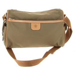 BOGNER - Sac en toile à bandoulière, plu