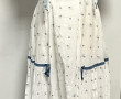LOVE SHACK FANCY - Robe longe en coton b