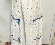 LOVE SHACK FANCY - Robe longe en coton b
