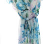 ESTEE BROWN Paris - Robe d'été à fleurs,