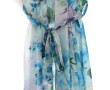ESTEE BROWN Paris - Robe d'été à fleurs,