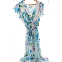 ESTEE BROWN Paris - Robe d'été à fleurs,