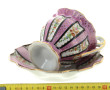 Grande tasse ancienne avec sa soucoupe e