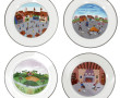 VILLEROY & BOCH - "Design Naïf" - 6 ass