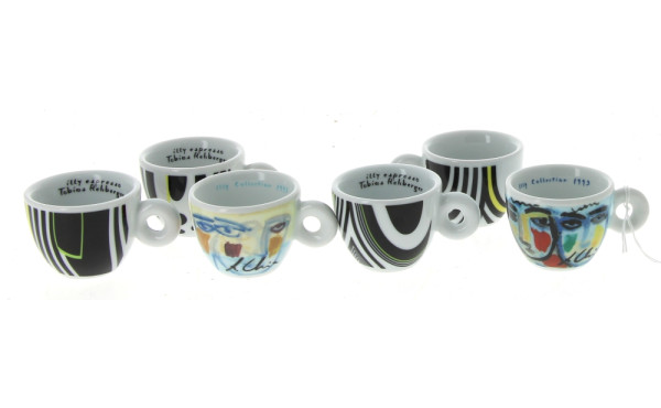 Richard GINORI (Design italien) - 6 tass