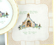 LIMOGES manufacture Bernardaud - Assiett