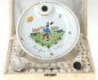 LIMOGES - Assiette à bouillie "Fanfan la
