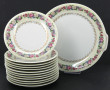 LIMOGES Manufacture Georges BOYER - Plat