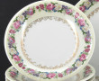 LIMOGES Manufacture Georges BOYER - Plat