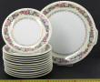 LIMOGES Manufacture Georges BOYER - Plat