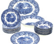WEDGWOOD Modèle "Woodland" - Service de 