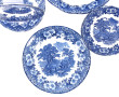 WEDGWOOD Modèle "Woodland" - Service de 
