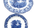 WEDGWOOD Modèle "Woodland" - Service de 