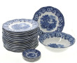 WEDGWOOD Modèle "Woodland" - Service de 