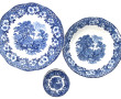 WEDGWOOD Modèle "Woodland" - Service de 