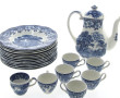 WEDGWOOD Modèle "Woodland" - Service de 