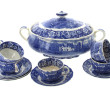 WEDGWOOD Modèle "Woodland" - Service de 