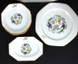 LIMOGES - Service de table en porcelaine