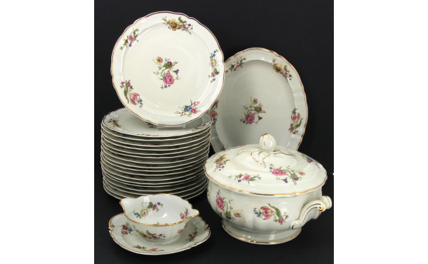 LIMOGES - Manufacture L.BERNARDAUD & C° 