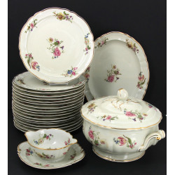 LIMOGES - Manufacture L.BERNARDAUD & C° 