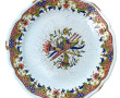 PORQUIER BEAU - Assiette à bords contour