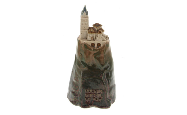 HB QUIMPER - Carafe à liqueur en forme d