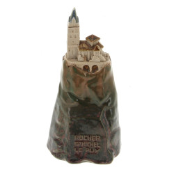 HB QUIMPER - Carafe à liqueur en forme d