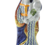 HB QUIMPER - "Ste Marie", statuette en f