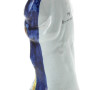 HB QUIMPER - "Ste Marie", statuette en f