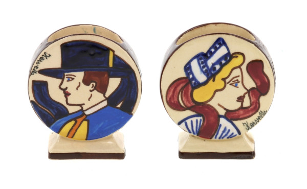 Jos KERVELLA (1915-1956) - HB Quimper - 