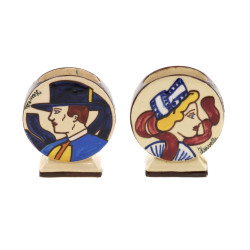 Jos KERVELLA (1915-1956) - HB Quimper - 
