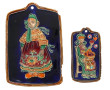 Jean-Claude TABURET - Lot de 2 petites p