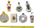 QUIMPER - secouette en Quimper, souvenir