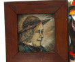 Paul FOUILLEN (1899-1958) "Portrait de b