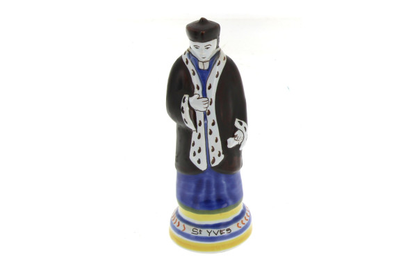 Henriot Quimper - "St Yves", sujet en fa